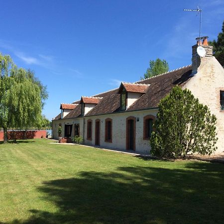 Chambre D'Hotes Le Grand Fourneau Lassay-sur-Croisne Εξωτερικό φωτογραφία