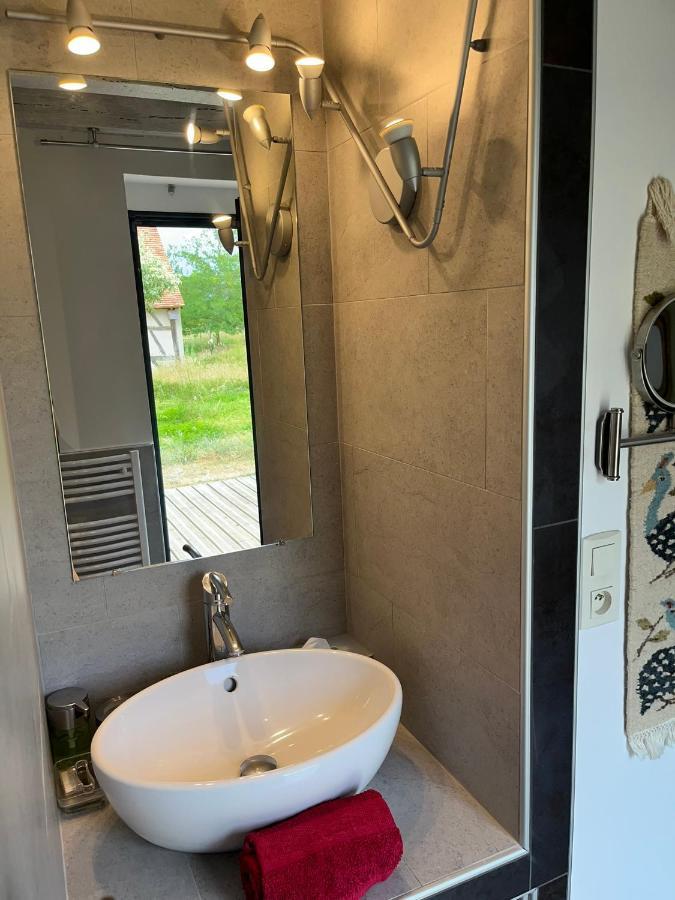 Chambre D'Hotes Le Grand Fourneau Lassay-sur-Croisne Εξωτερικό φωτογραφία