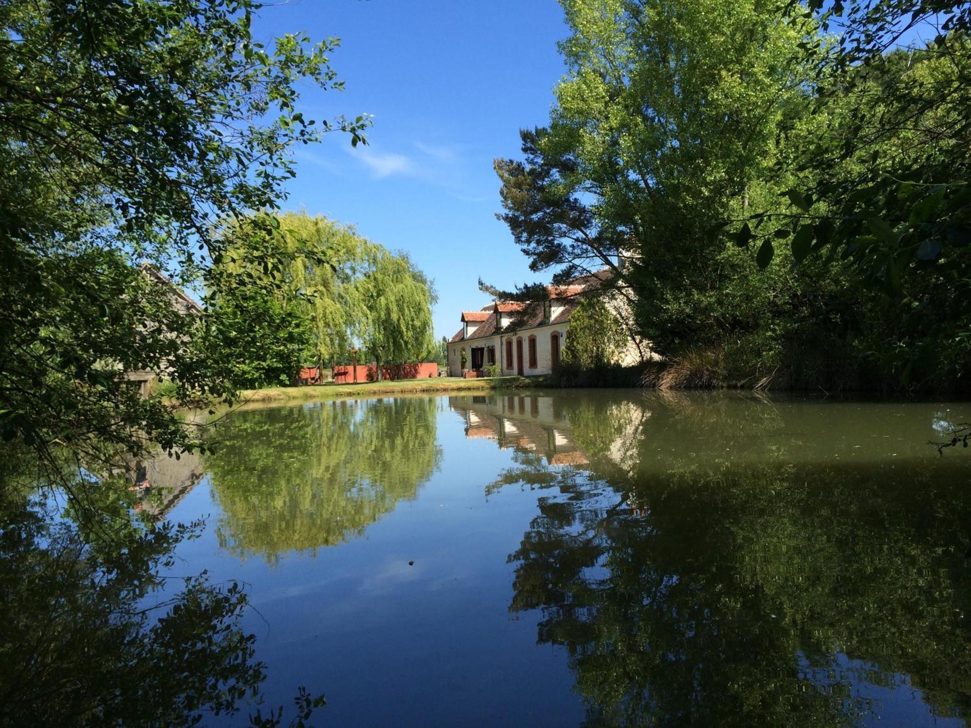 Chambre D'Hotes Le Grand Fourneau Lassay-sur-Croisne Εξωτερικό φωτογραφία