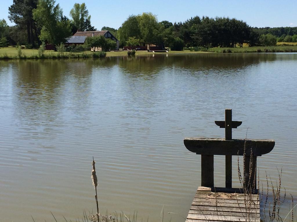 Chambre D'Hotes Le Grand Fourneau Lassay-sur-Croisne Εξωτερικό φωτογραφία