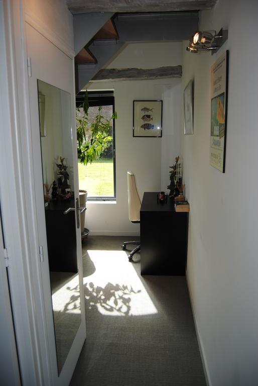 Chambre D'Hotes Le Grand Fourneau Lassay-sur-Croisne Δωμάτιο φωτογραφία
