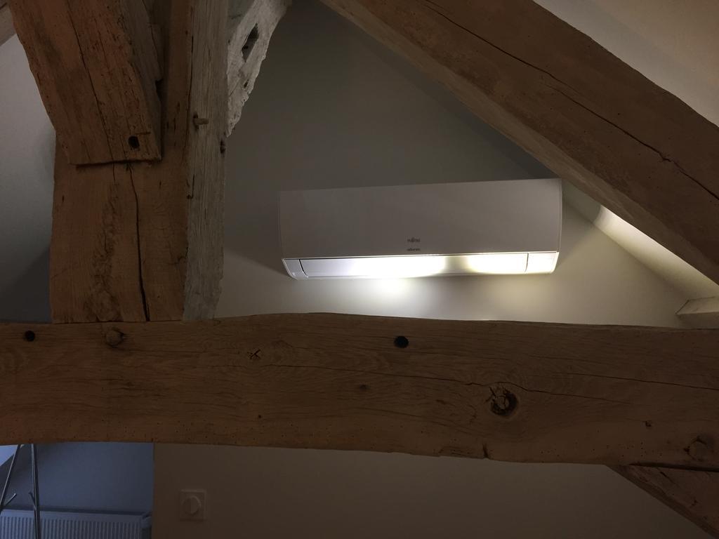 Chambre D'Hotes Le Grand Fourneau Lassay-sur-Croisne Εξωτερικό φωτογραφία