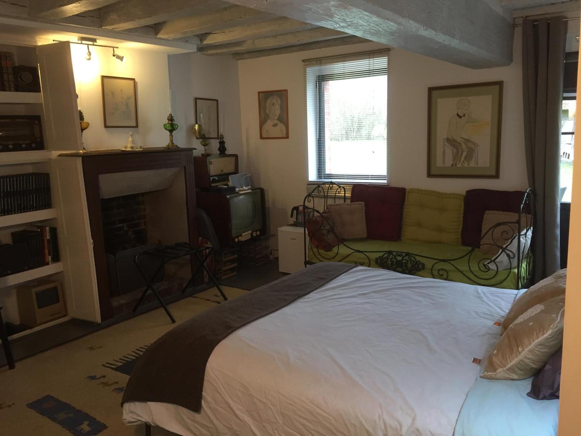 Chambre D'Hotes Le Grand Fourneau Lassay-sur-Croisne Εξωτερικό φωτογραφία