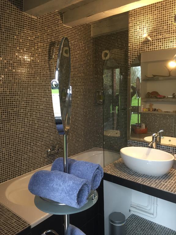 Chambre D'Hotes Le Grand Fourneau Lassay-sur-Croisne Εξωτερικό φωτογραφία