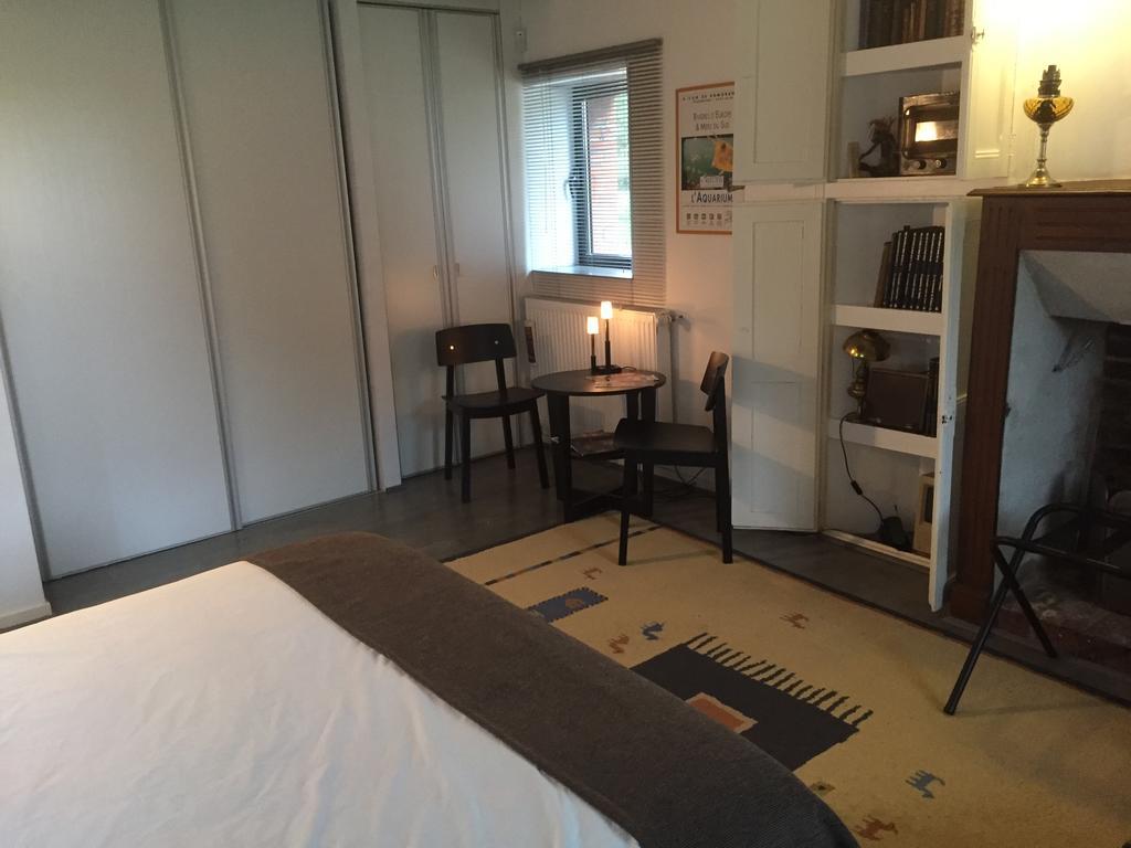 Chambre D'Hotes Le Grand Fourneau Lassay-sur-Croisne Εξωτερικό φωτογραφία