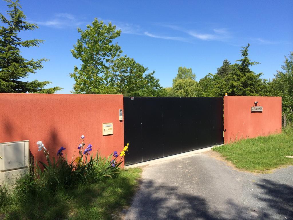 Chambre D'Hotes Le Grand Fourneau Lassay-sur-Croisne Εξωτερικό φωτογραφία
