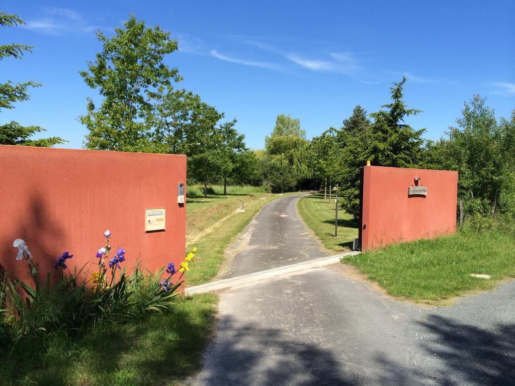 Chambre D'Hotes Le Grand Fourneau Lassay-sur-Croisne Εξωτερικό φωτογραφία