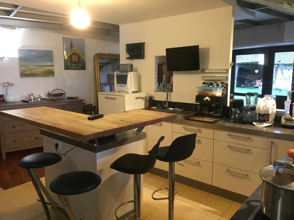 Chambre D'Hotes Le Grand Fourneau Lassay-sur-Croisne Εξωτερικό φωτογραφία
