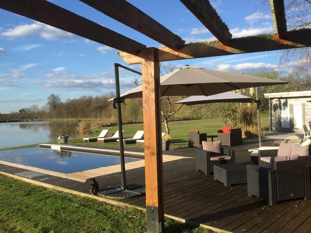 Chambre D'Hotes Le Grand Fourneau Lassay-sur-Croisne Εξωτερικό φωτογραφία