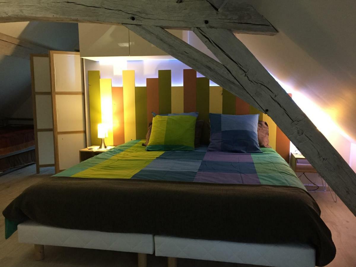Chambre D'Hotes Le Grand Fourneau Lassay-sur-Croisne Εξωτερικό φωτογραφία