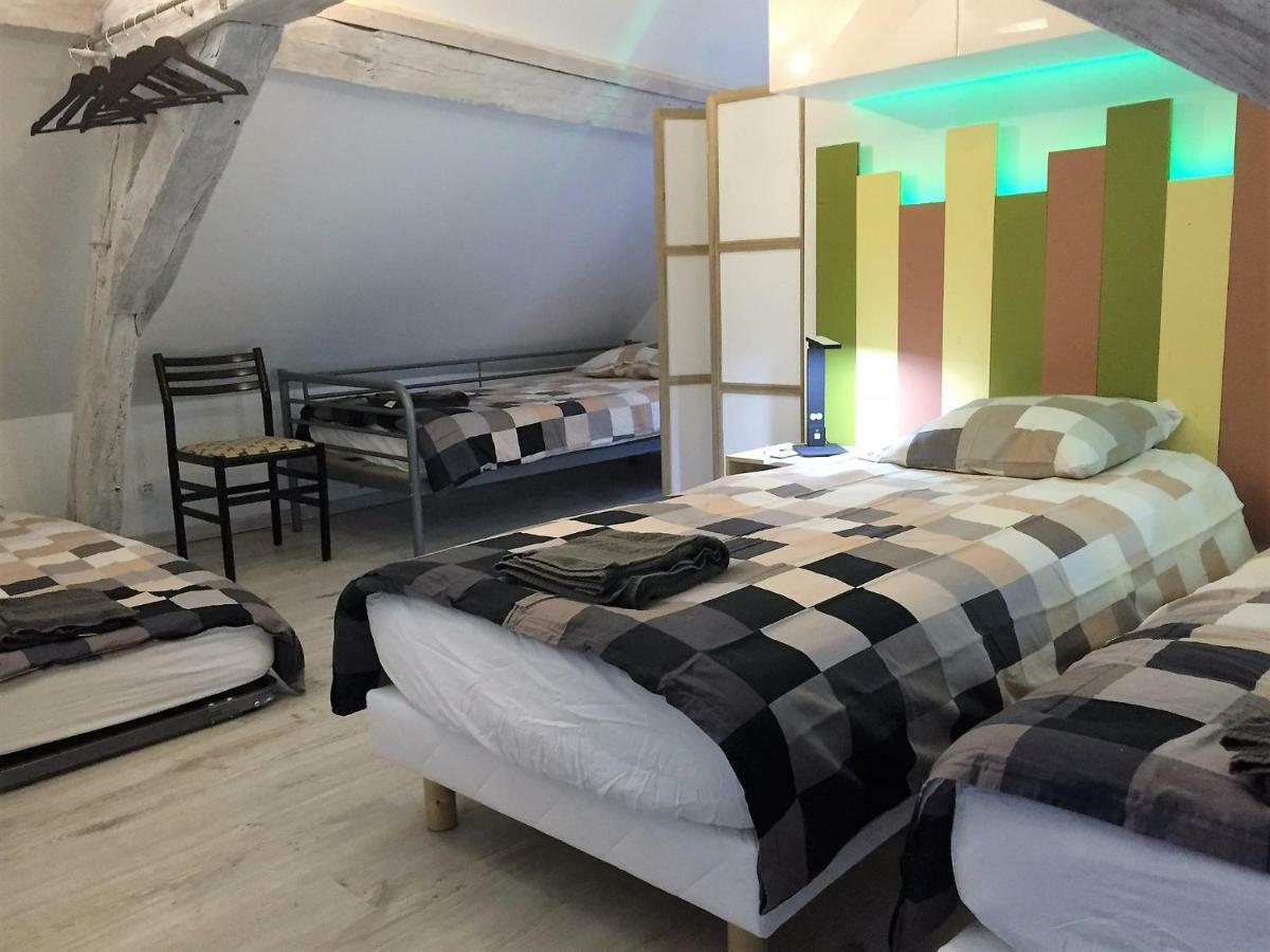 Chambre D'Hotes Le Grand Fourneau Lassay-sur-Croisne Εξωτερικό φωτογραφία