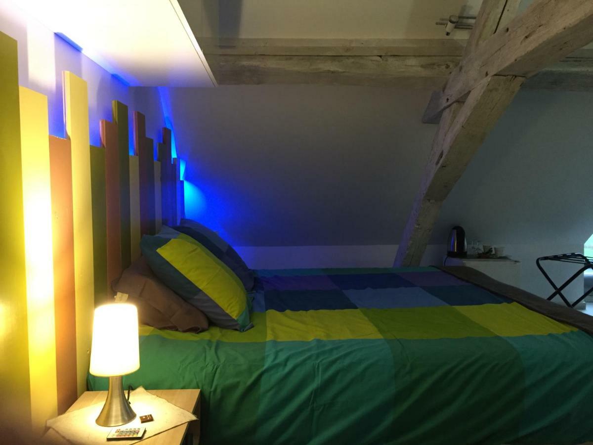 Chambre D'Hotes Le Grand Fourneau Lassay-sur-Croisne Εξωτερικό φωτογραφία