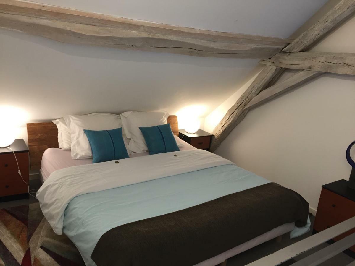 Chambre D'Hotes Le Grand Fourneau Lassay-sur-Croisne Εξωτερικό φωτογραφία