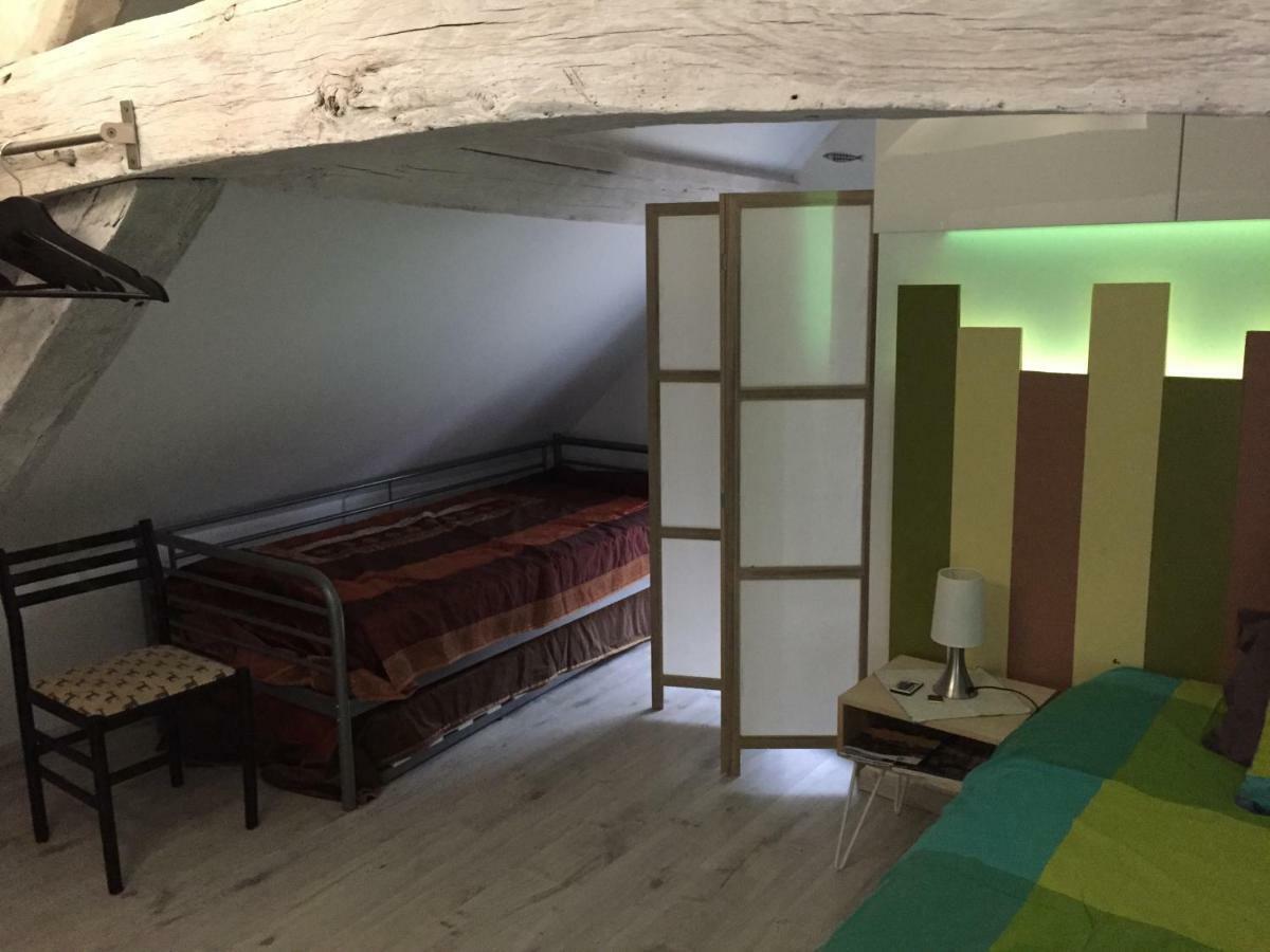 Chambre D'Hotes Le Grand Fourneau Lassay-sur-Croisne Εξωτερικό φωτογραφία