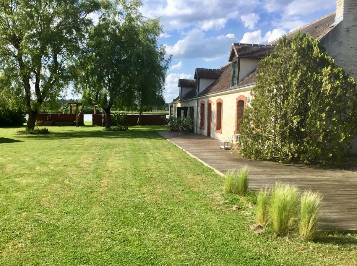 Chambre D'Hotes Le Grand Fourneau Lassay-sur-Croisne Εξωτερικό φωτογραφία