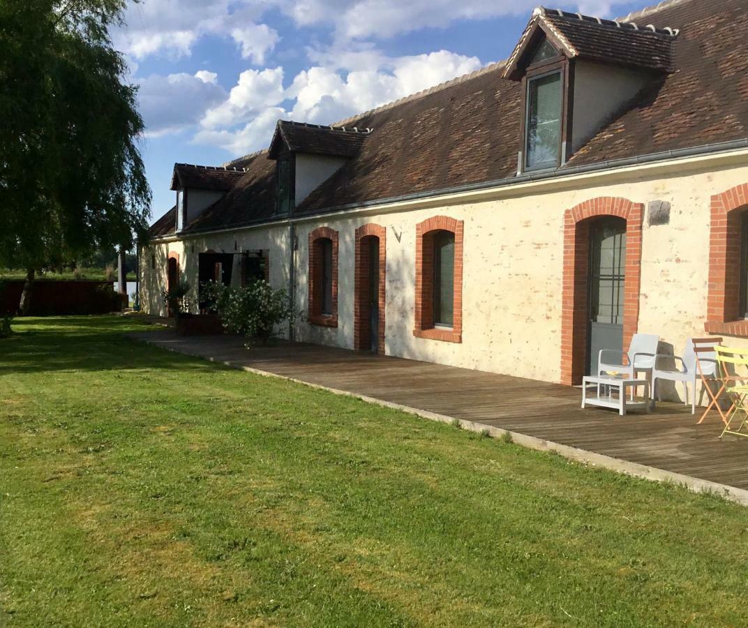 Chambre D'Hotes Le Grand Fourneau Lassay-sur-Croisne Εξωτερικό φωτογραφία
