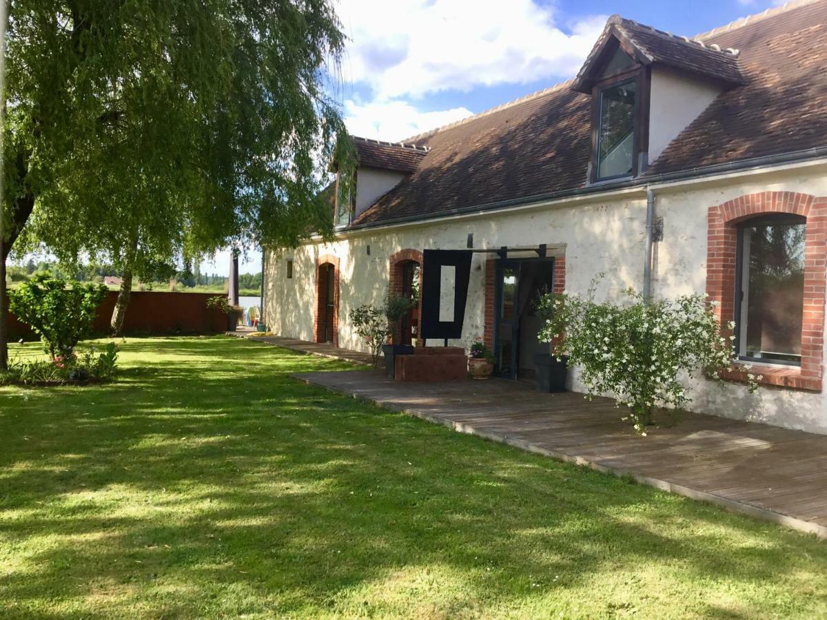 Chambre D'Hotes Le Grand Fourneau Lassay-sur-Croisne Εξωτερικό φωτογραφία